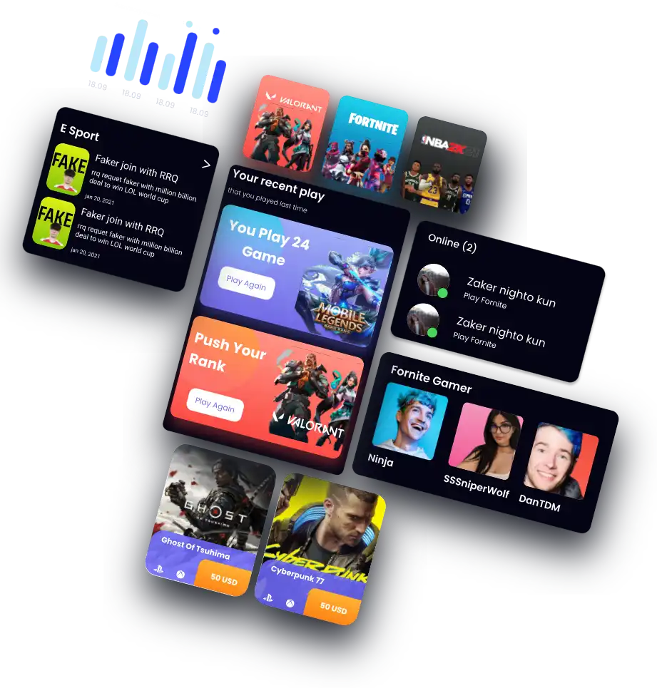 iCafeCloud Mobile App