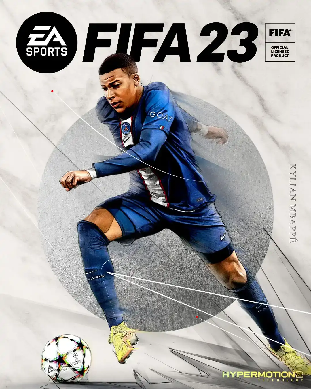 EA SPORTS FIFA 23