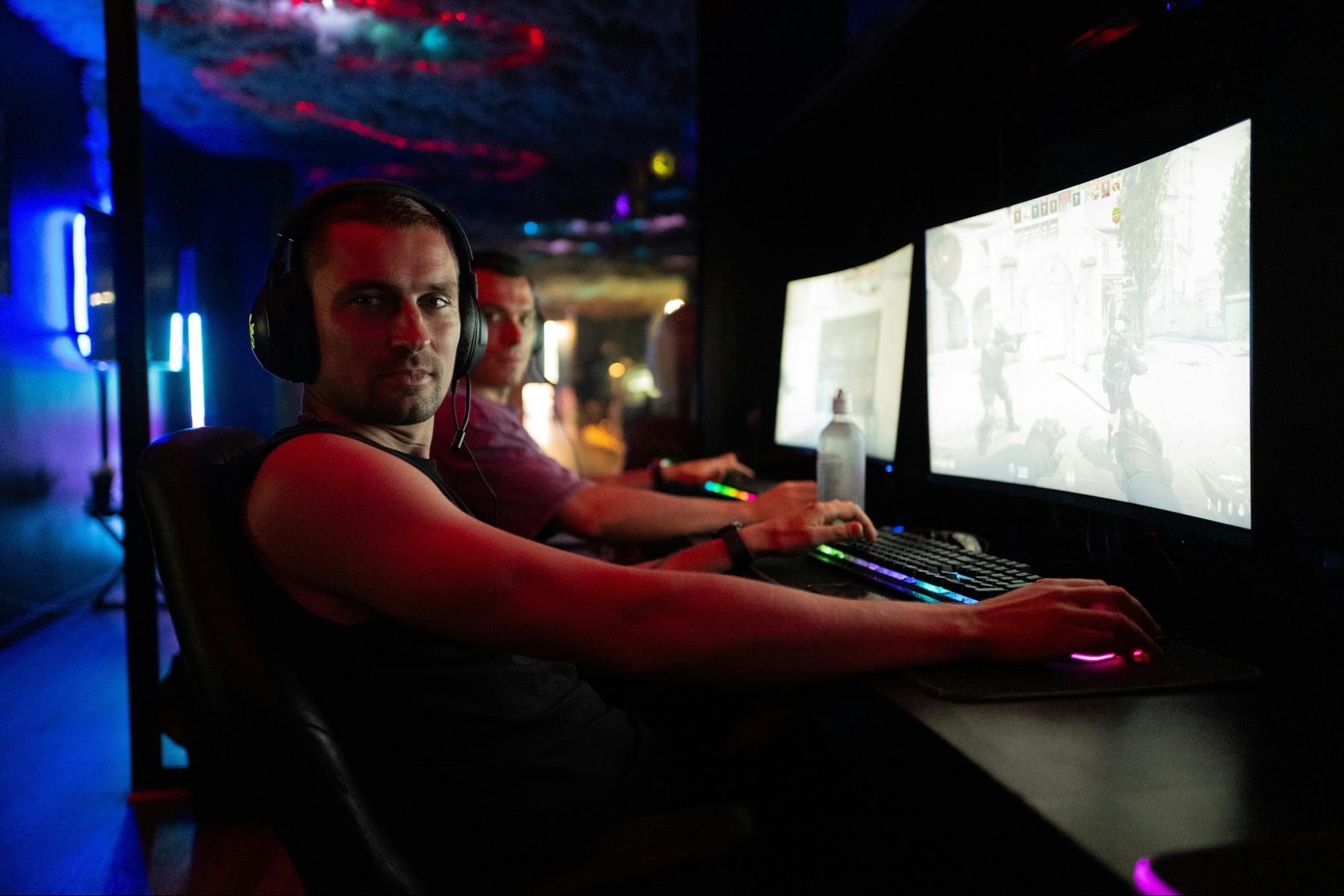Security for Internet Cafes