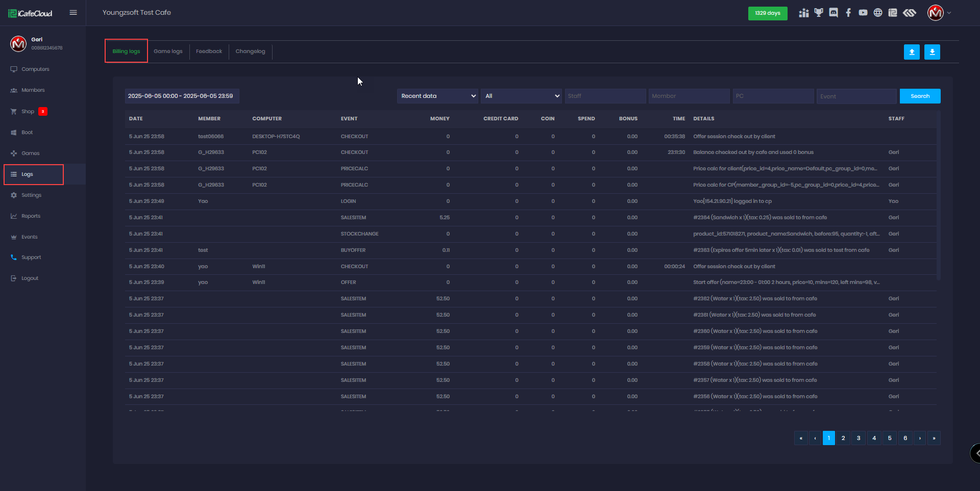 iCafeCloud wiki - USDT ERC20 address