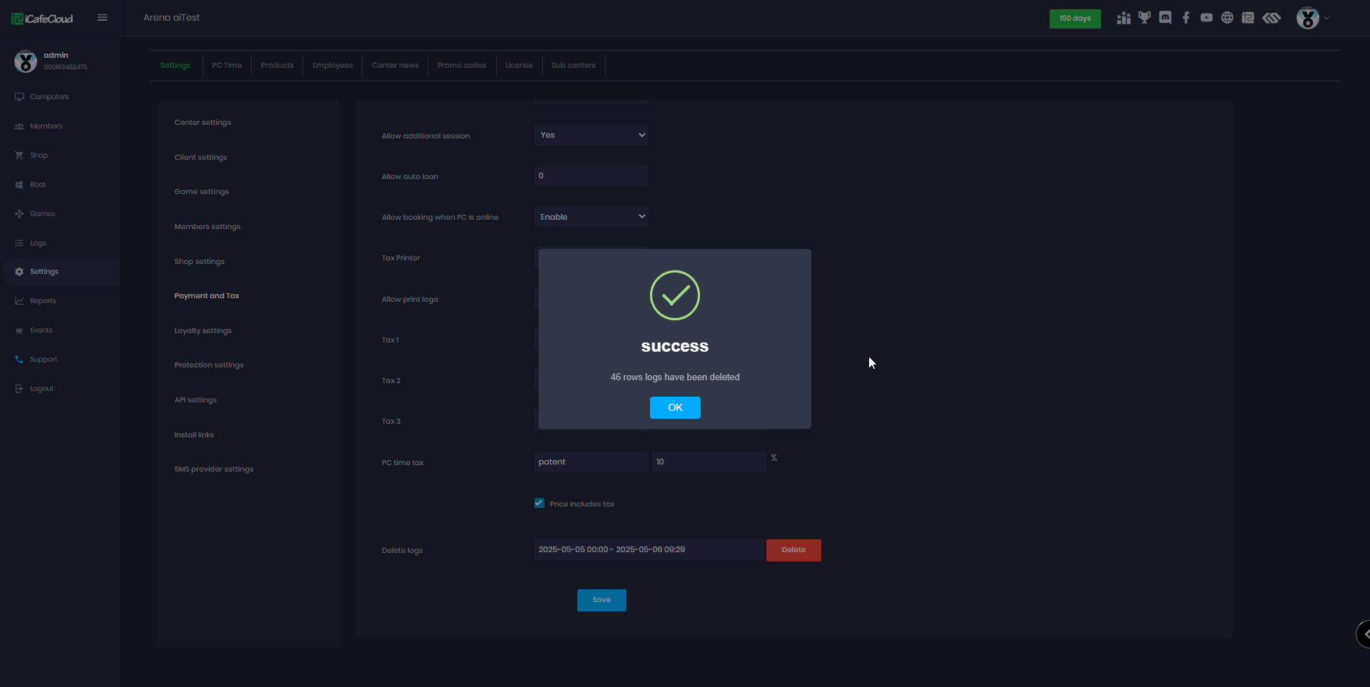 iCafeCloud wiki - USDT ERC20 address